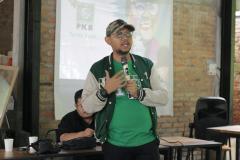 Raih Kursi Kelima Dapil Kampar 5, Ini Kata Raja Ferza Fakhlevi Caleg PKB Nomor Urut 1